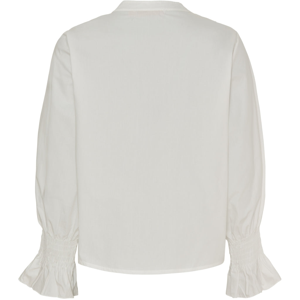 MARTA DU CHATEAU Marta Du Chateau dam skjorta MdcStella Shirt White28