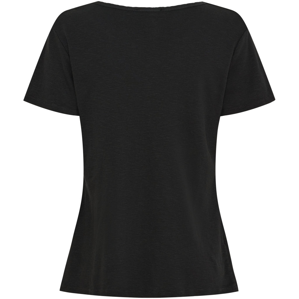 MARTA DU CHATEAU Marta Du Chateau dam t-shirt MdcJöna 3086d T-shirt Black