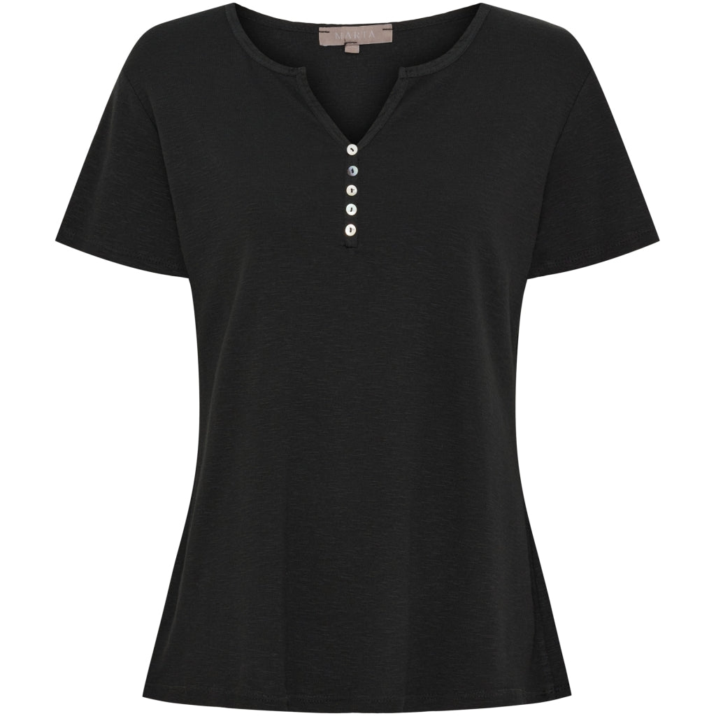 MARTA DU CHATEAU Marta Du Chateau dam t-shirt MdcJöna 3086d T-shirt Black