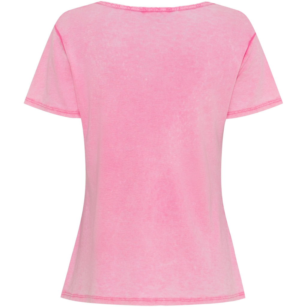 MARTA DU CHATEAU Marta Du Chateau dam t-shirt MdcJöna 3086d T-shirt Fuxia