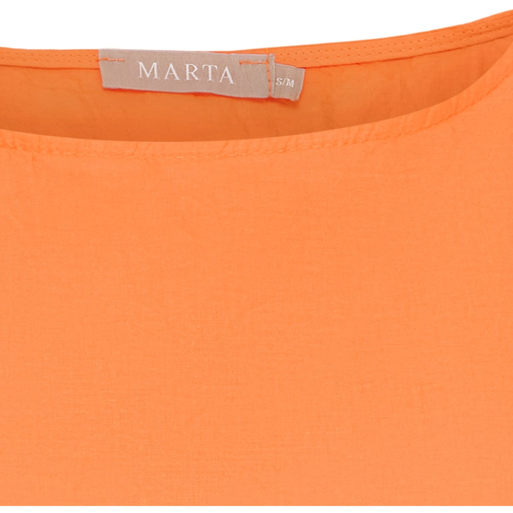 MARTA DU CHATEAU Marta Du Chateau dam top MdcKasimira Top Carota