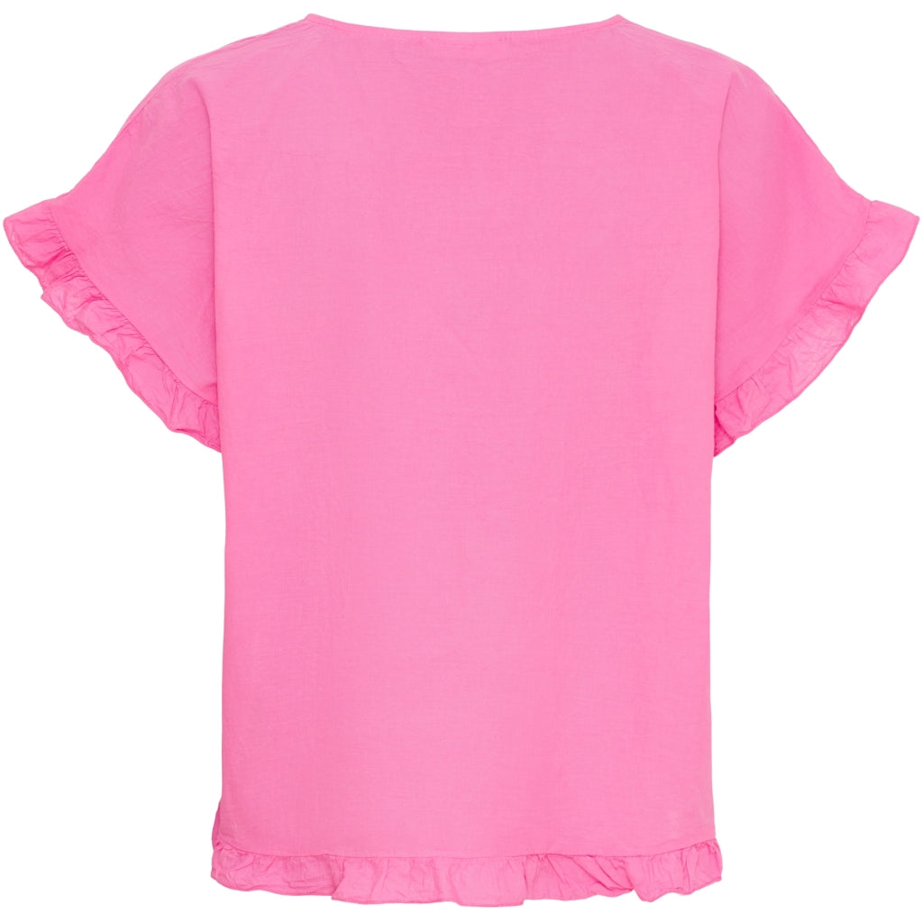 MARTA DU CHATEAU Marta Du Chateau dam top MdcKasimira Top Fuxia