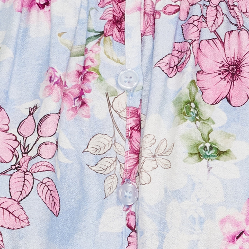 MARTA DU CHATEAU Marta Du Chateau dam top MdcSilja Top Celeste0998