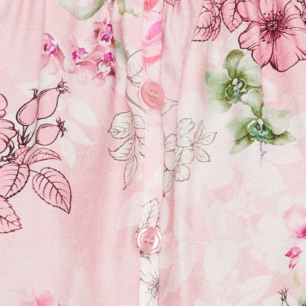 MARTA DU CHATEAU Marta Du Chateau dam top MdcSilja Top Rosa0998