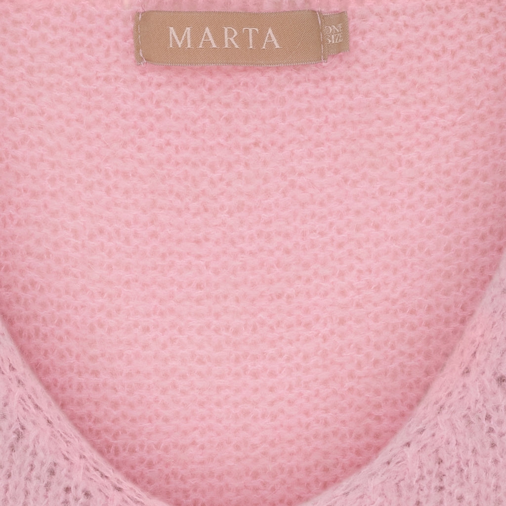 MARTA DU CHATEAU Marta Du Chateau dam väst MdcMarlene 5114 Vest Baby27617