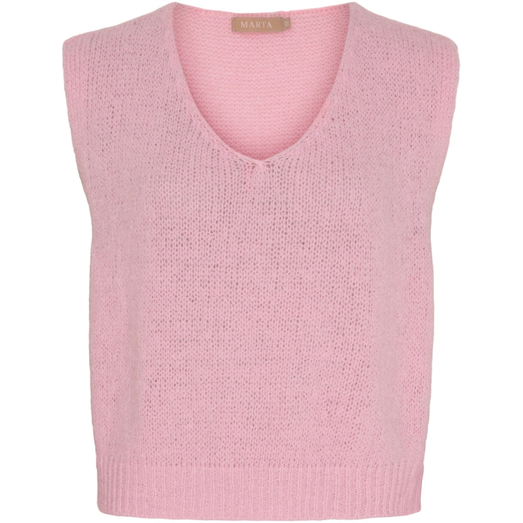 MARTA DU CHATEAU Marta Du Chateau dam väst MdcMarlene 5114 Vest Baby27617