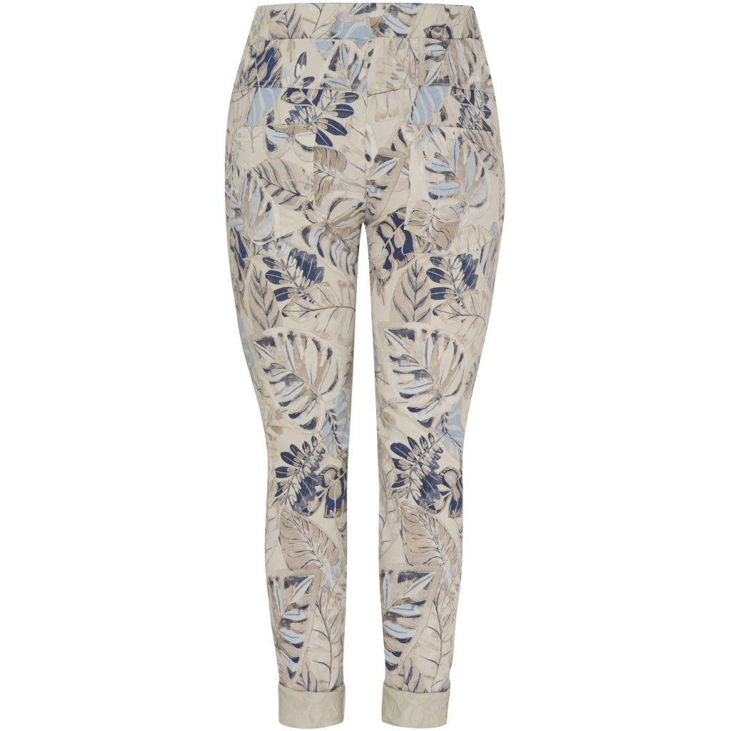 MARTA DU CHATEAU Marta Du Chateau dam byxor MdcRosella Pant Beige