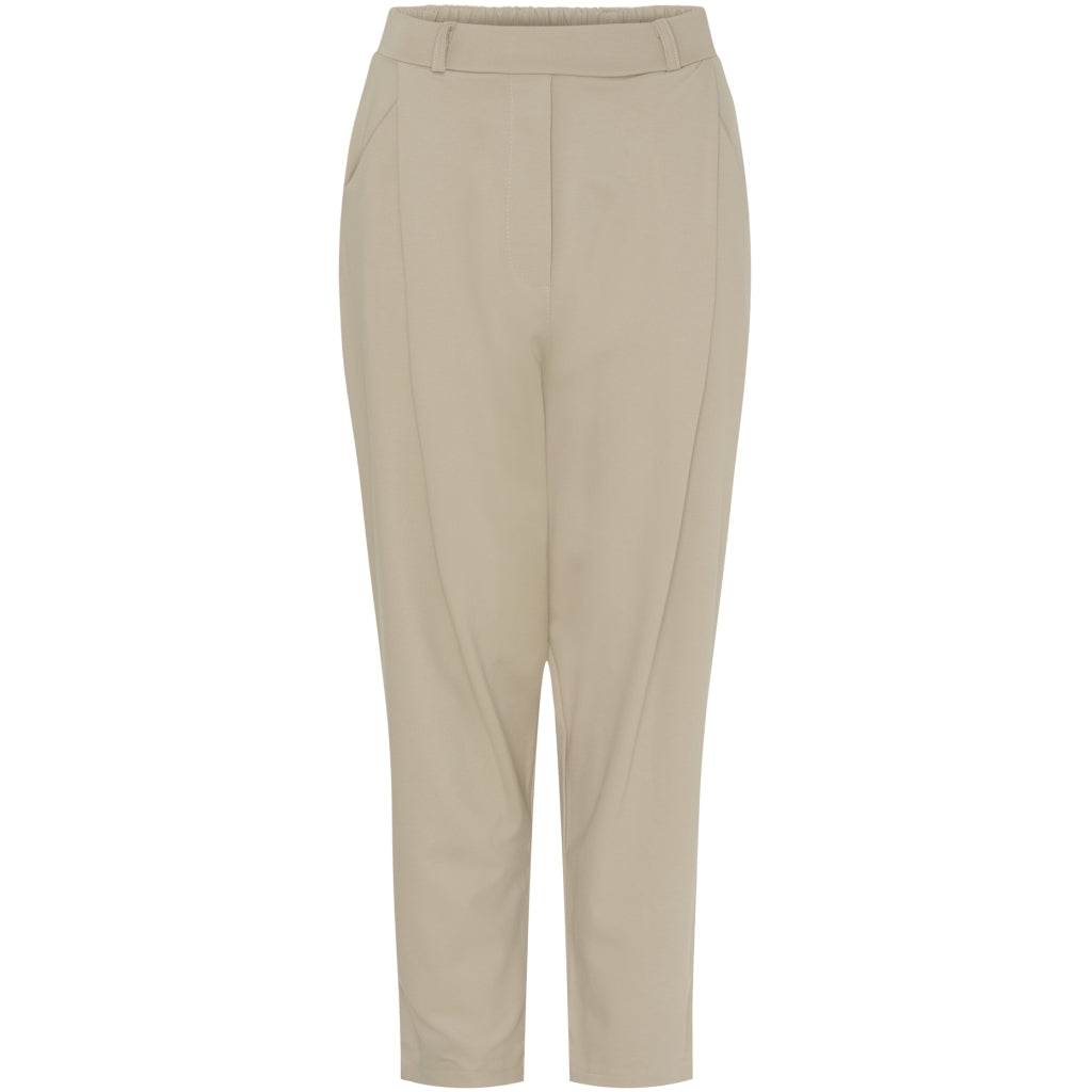 MARTA DU CHATEAU Marta Du Chateau dame bukser MdcSonya Pant Beige520