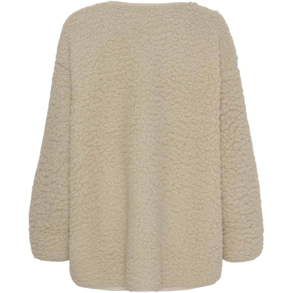 MARTA DU CHATEAU Marta Du Chateau dam jacka MdcLucile Jacket Beige