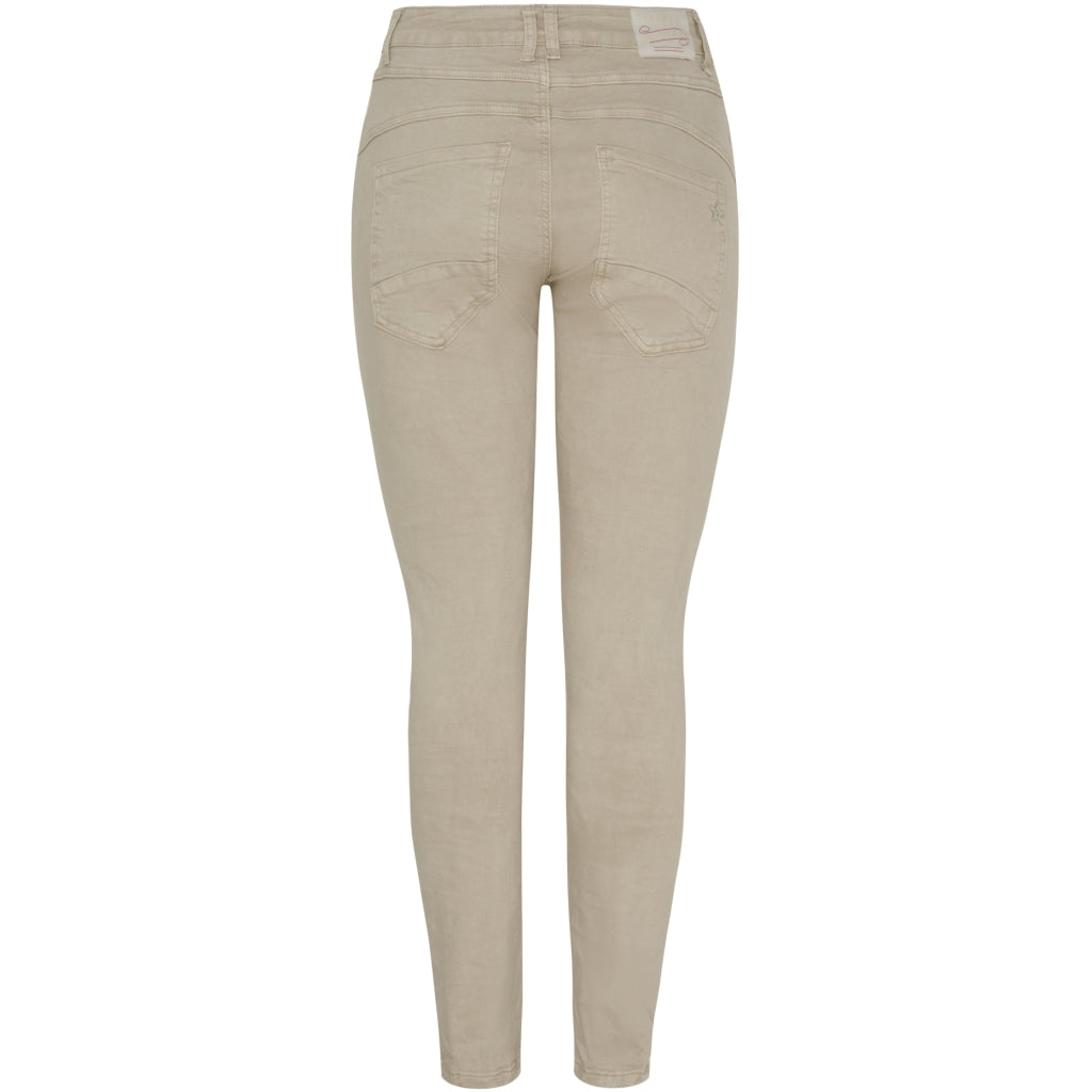 MARTA DU CHATEAU Marta Du Chateau dame jeans Emma 2573-14 Jeans Beige