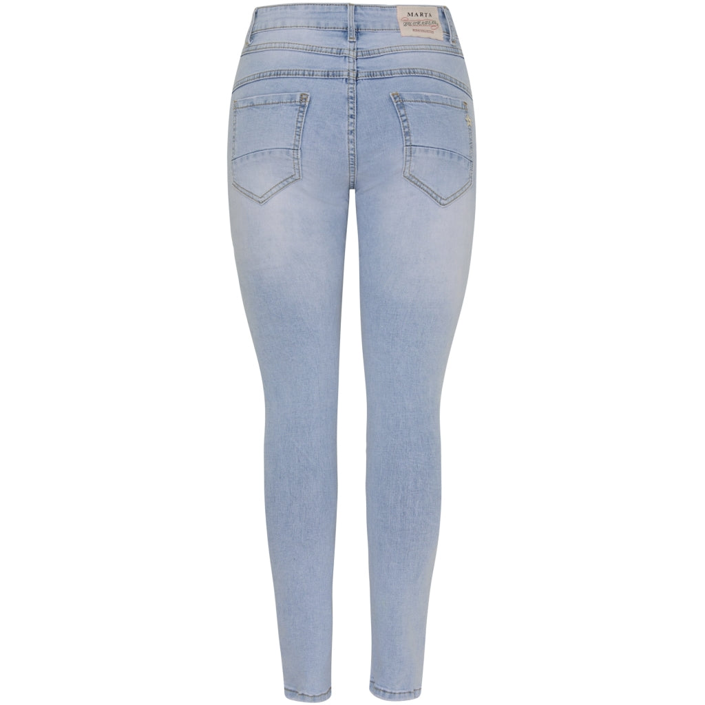 MARTA DU CHATEAU Marta Du Chateau dame jeans Emma 2630 Jeans Denimbluedenim