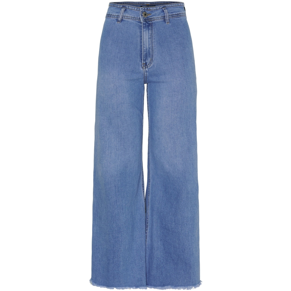 MARTA DU CHATEAU Marta Du Chateau dame jeans Karoline 704 Jeans Denimblue