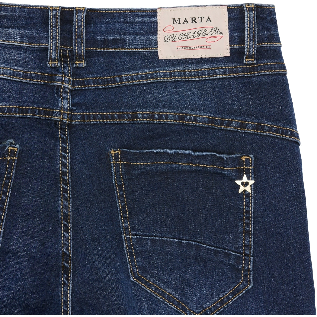MARTA DU CHATEAU Marta Du Chateau dame jeans MDC111-2501 Jeans Col/Size