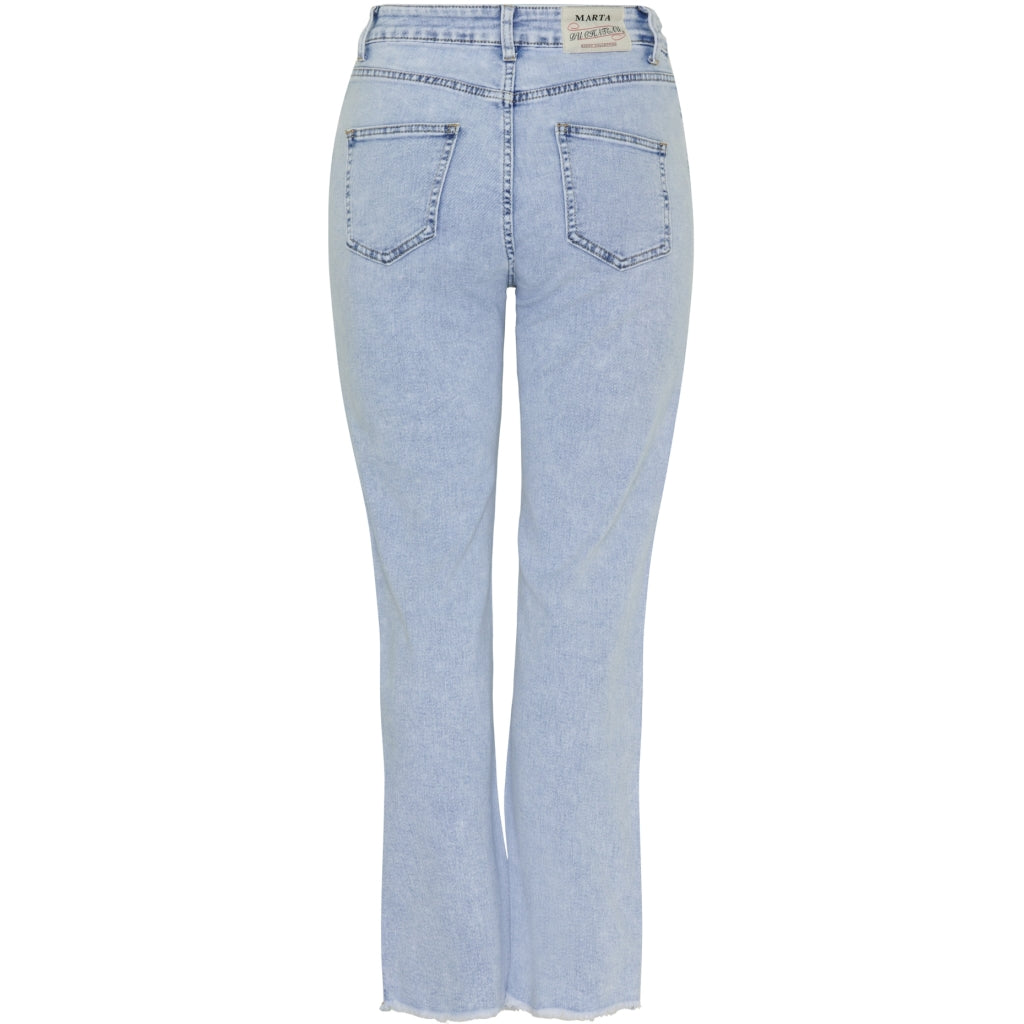 MARTA DU CHATEAU Marta Du Chateau dame jeans MdcAdelita Jeans Denim