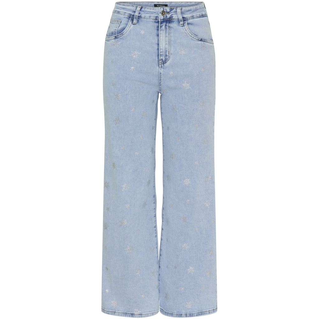 MARTA DU CHATEAU Marta Du Chateau dame jeans MdcAdriana Jeans Denim