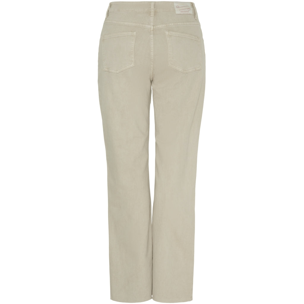 MARTA DU CHATEAU Marta Du Chateau dame jeans MdcVanda Jeans Beige