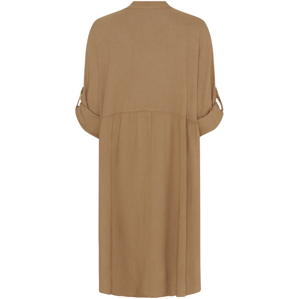 MARTA DU CHATEAU Marta Du Chateau dame kjole MdcInes Dress Macchiato