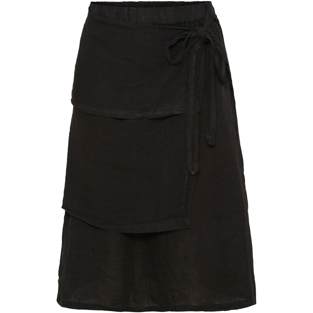 MARTA DU CHATEAU Marta du chateau dam kjol 68086 Restudsalg Black