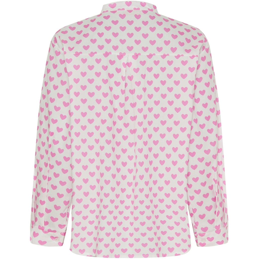 MARTA DU CHATEAU Marta Du Chateau dame skjorte MdcSvanborg Shirt Fuxia4126