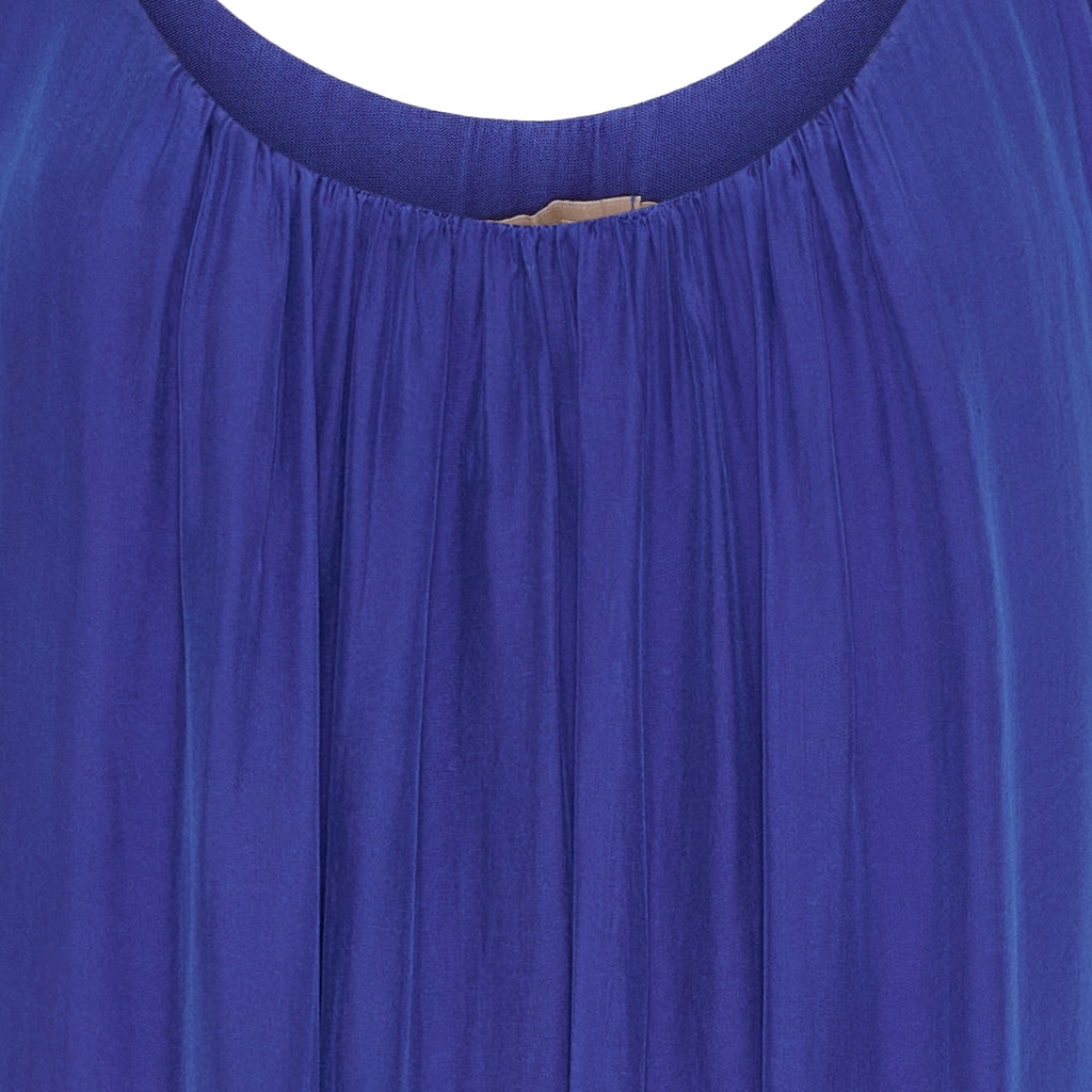 MARTA DU CHATEAU Marta Du Chateau klänning MdcCiara 65675 Dress Royal Blue