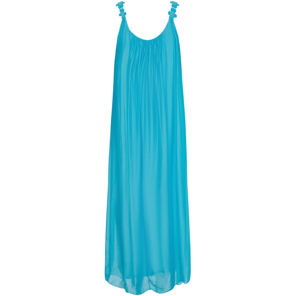 MARTA DU CHATEAU Marta Du Chateau klänning MdcCiara 65675 Dress Turquoise