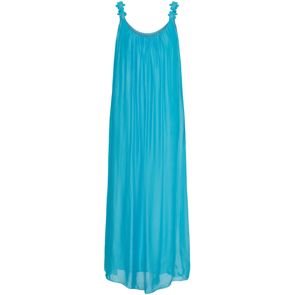 MARTA DU CHATEAU Marta Du Chateau klänning MdcCiara 65675 Dress Turquoise