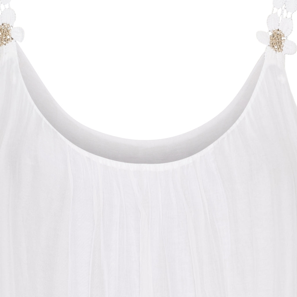 MARTA DU CHATEAU Marta Du Chateau klänning MdcCiara 65675 Dress White