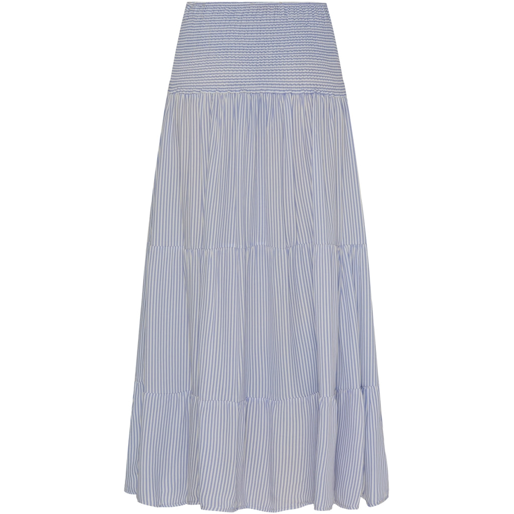 MARTA DU CHATEAU Marta Du Chateau teen kjol MDCJOSEFINA 5849 teen Skirt JeansStripe1487