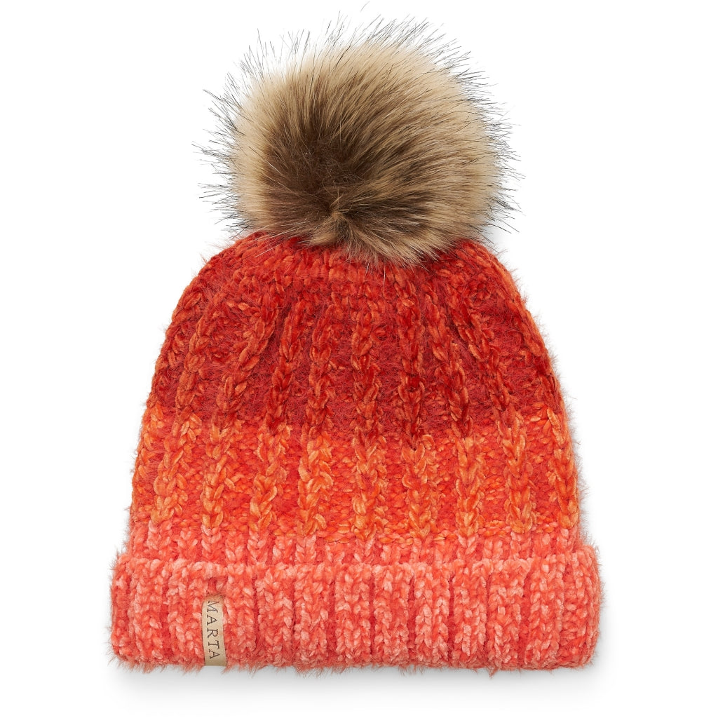 MARTA DU CHATEAU Marta du chateau dam mössa 1118016 Hats Col B