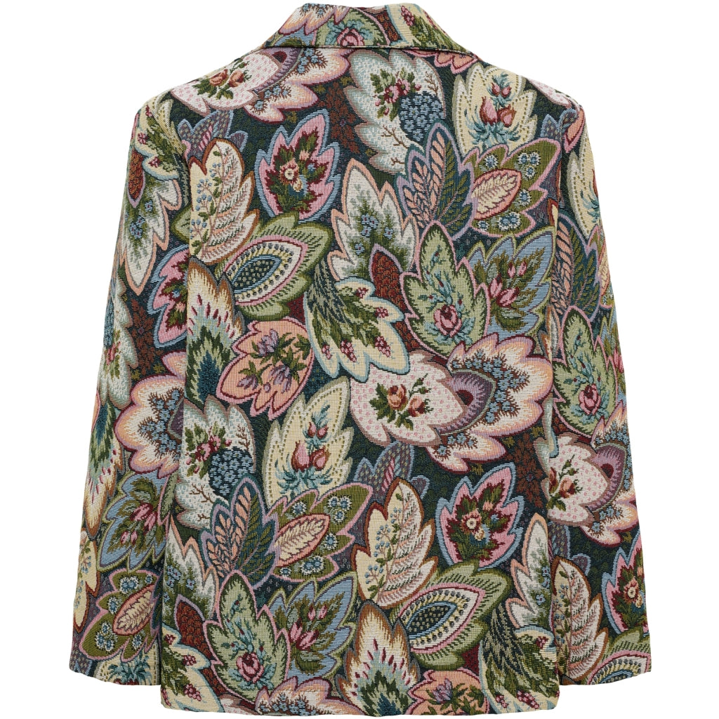 MARTA DU CHATEAU Marta du Chateau Dam Blazer MdcSavina 25399 Blazer Gobelin