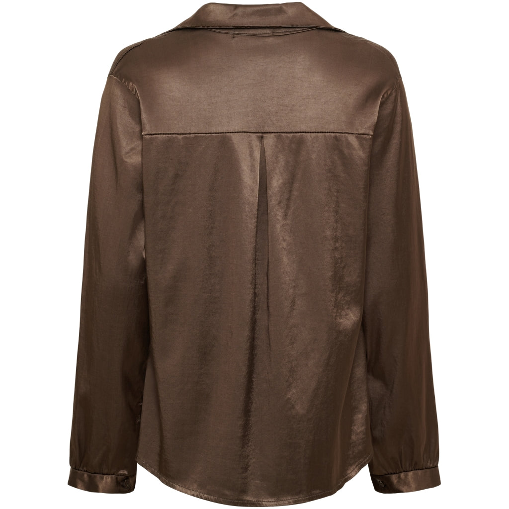 MARTA DU CHATEAU Marta du Chateau Dam Blus MdcAmoria 26144 Blouse Moro