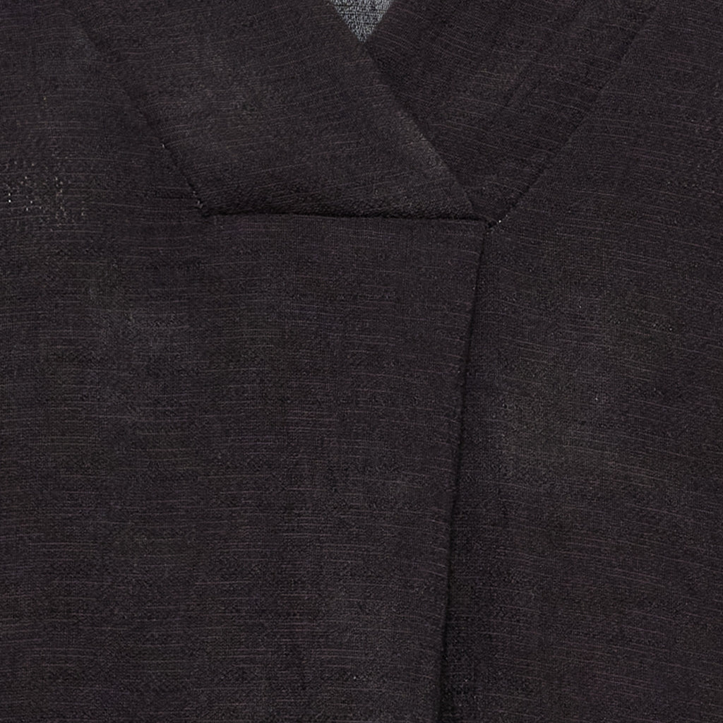 MARTA DU CHATEAU Marta du Chateau Dam Blus MdcAnice 8940 Blouse Black