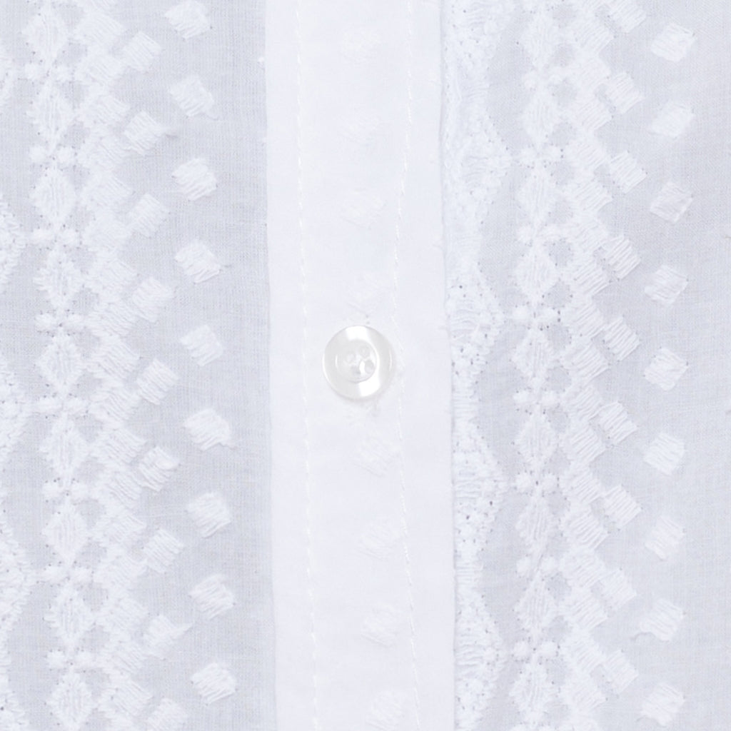MARTA DU CHATEAU Marta du Chateau Dam Blus MdcValessia 58136M Blouse White