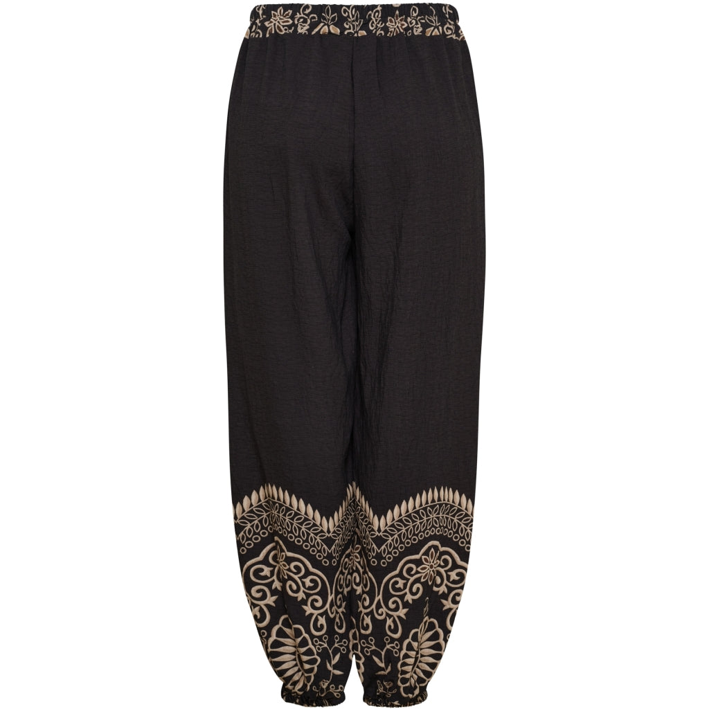MARTA DU CHATEAU Marta du Chateau Dam Byxor MdcAmalie 6893A Pant Black1034tpb