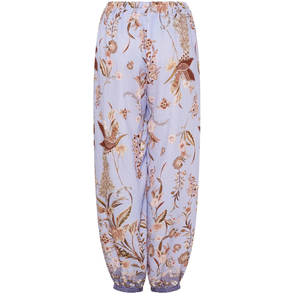 MARTA DU CHATEAU Marta du Chateau Dam Byxor MdcAmalie 6893A Pant Celeste3142tps