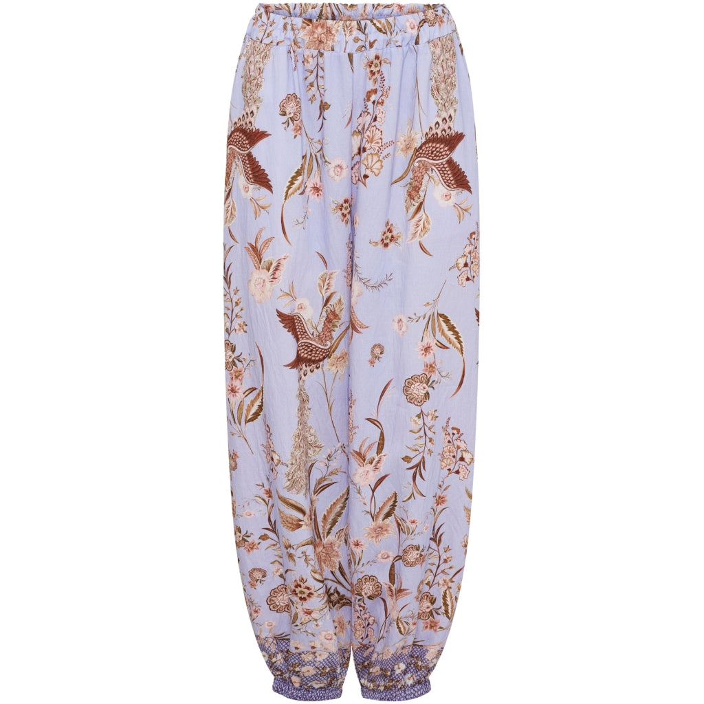 MARTA DU CHATEAU Marta du Chateau Dam Byxor MdcAmalie 6893A Pant Celeste3142tps