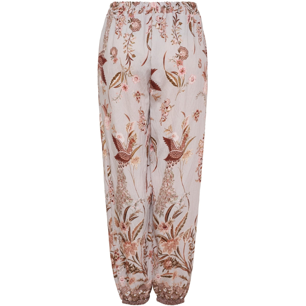 MARTA DU CHATEAU Marta du Chateau Dam Byxor MdcAmalie 6893A Pant Grey3142tps
