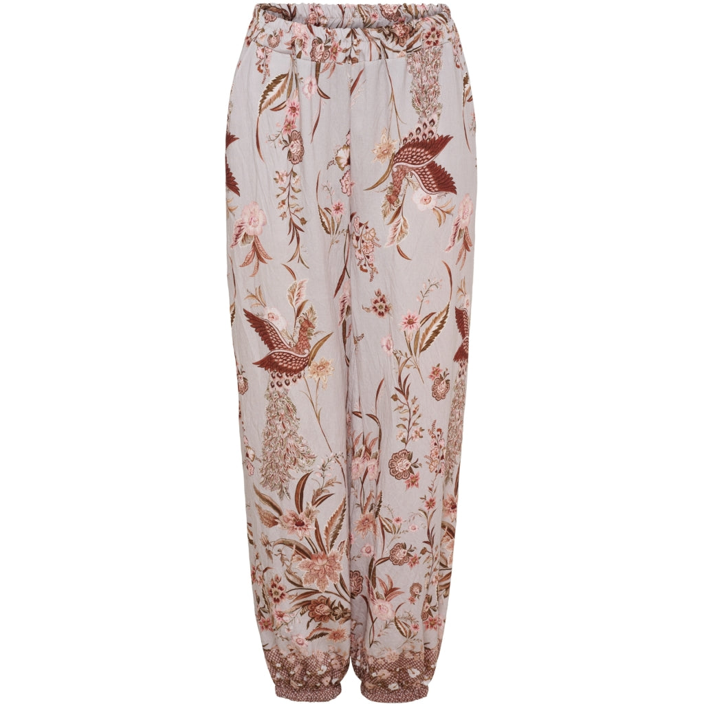 MARTA DU CHATEAU Marta du Chateau Dam Byxor MdcAmalie 6893A Pant Grey3142tps