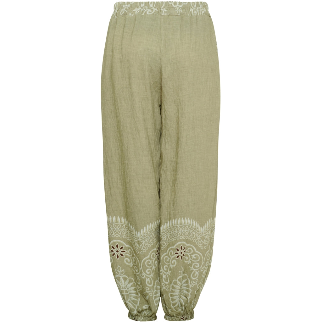 MARTA DU CHATEAU Marta du Chateau Dam Byxor MdcAmalie 6893A Pant Originale1034tpb