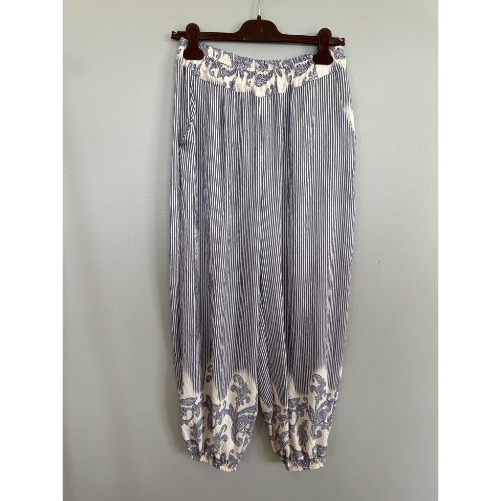 MARTA DU CHATEAU Marta du Chateau Dam Byxor MdcAmalie 6893A Pant Originale4602tpe