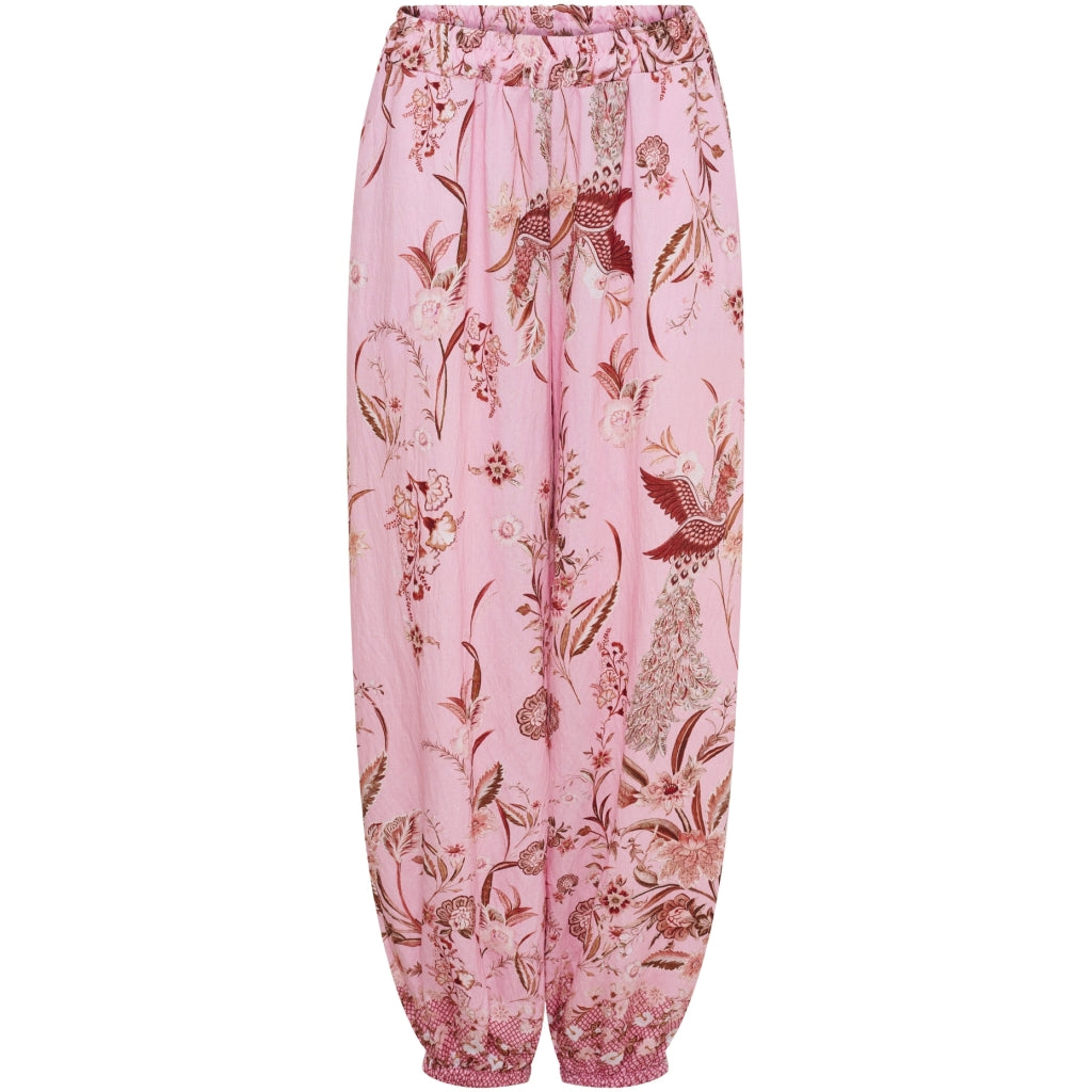 MARTA DU CHATEAU Marta du Chateau Dam Byxor MdcAmalie 6893A Pant Rosa3142tps