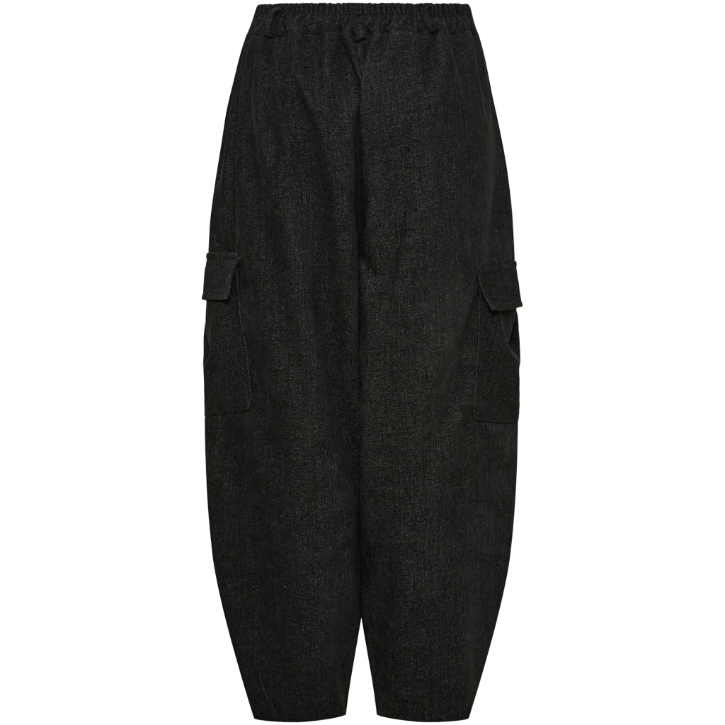 MARTA DU CHATEAU Marta du Chateau Dam Byxor MdcArmeria 8911 Pant Black