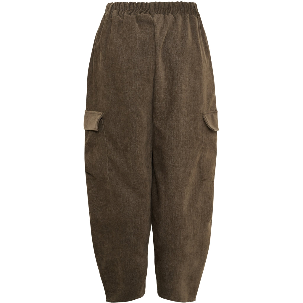 MARTA DU CHATEAU Marta du Chateau Dam Byxor MdcArmeria 8911 Pant Fango