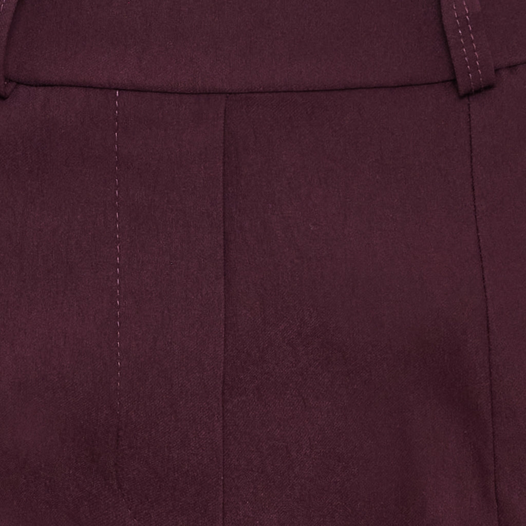 MARTA DU CHATEAU Marta du Chateau Dam Byxor MdcDaydream 56558MGioia Pant Bordeaux