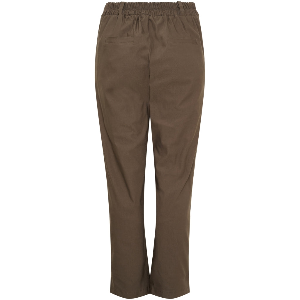 MARTA DU CHATEAU Marta du Chateau Dam Byxor MdcDaydream 56558MGioia Pant Fango