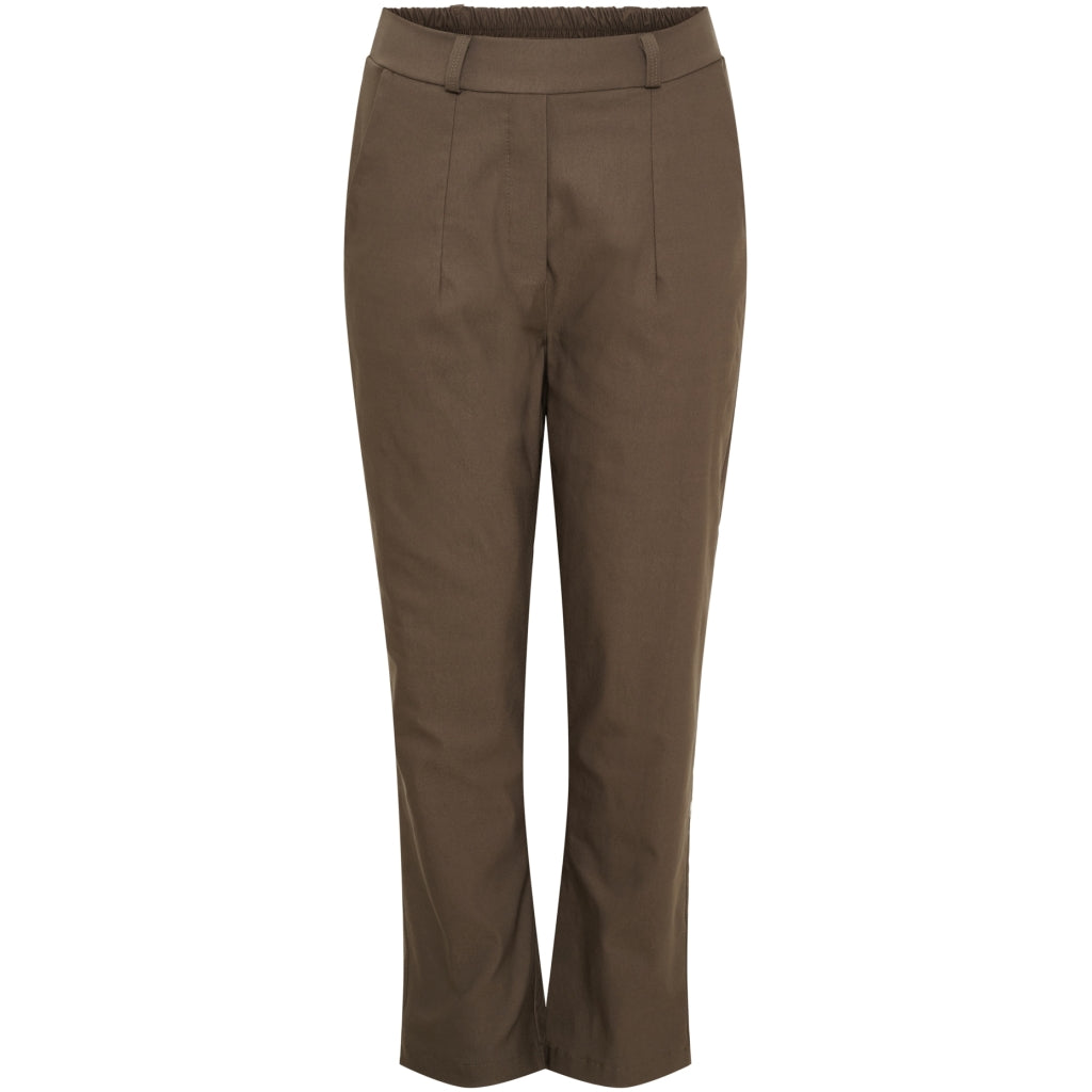 MARTA DU CHATEAU Marta du Chateau Dam Byxor MdcDaydream 56558MGioia Pant Fango