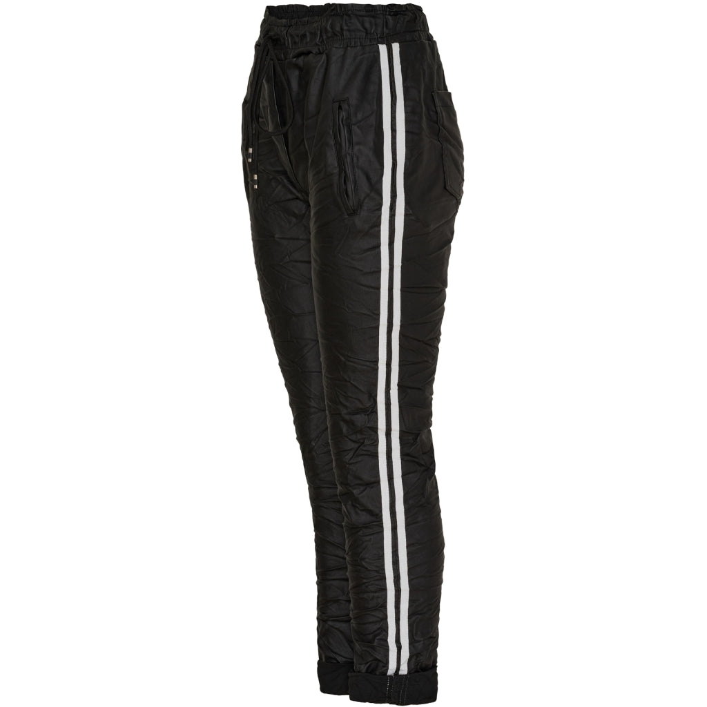 MARTA DU CHATEAU Marta du Chateau Dam Byxor MdcDelia 21557 Pant Black