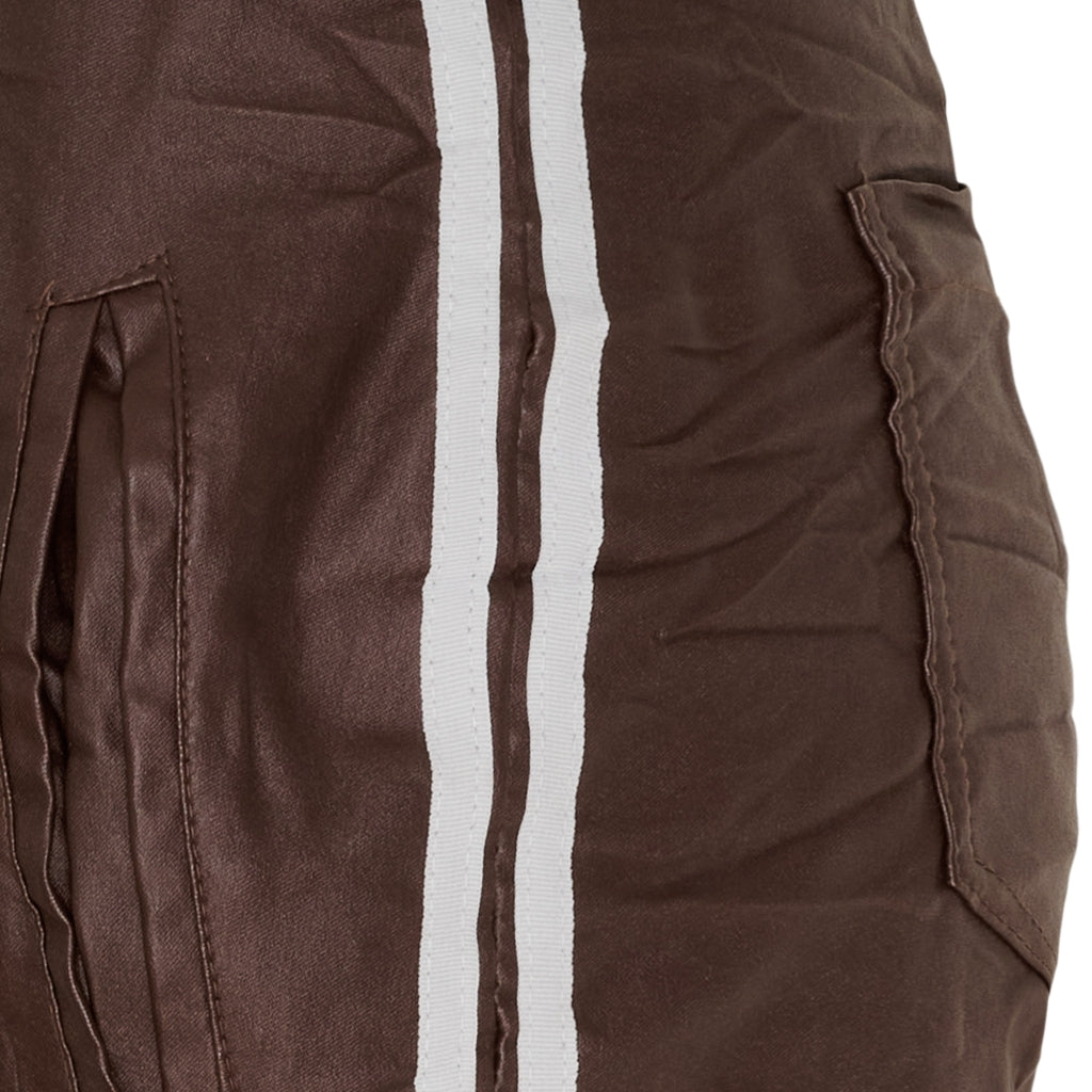 MARTA DU CHATEAU Marta du Chateau Dam Byxor MdcDelia 21557 Pant Brown