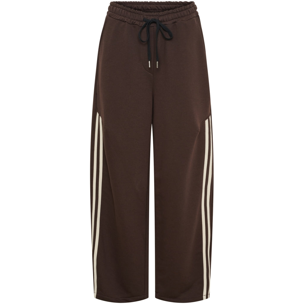 MARTA DU CHATEAU Marta du Chateau Dam Byxor MdcEloria 8841 Sweatpant Chocolate