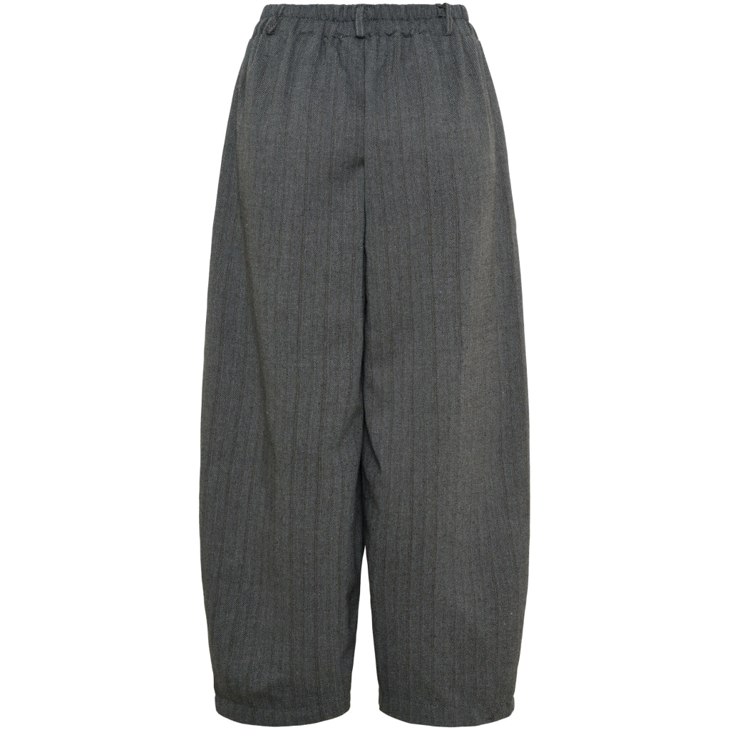MARTA DU CHATEAU Marta du Chateau Dam Byxor MdcKalani 8793 Pant Grey